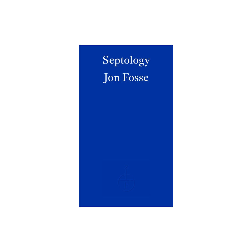 Fitzcarraldo Editions Septology — WINNER OF THE 2023 NOBEL PRIZE IN LITERATURE (häftad, eng)