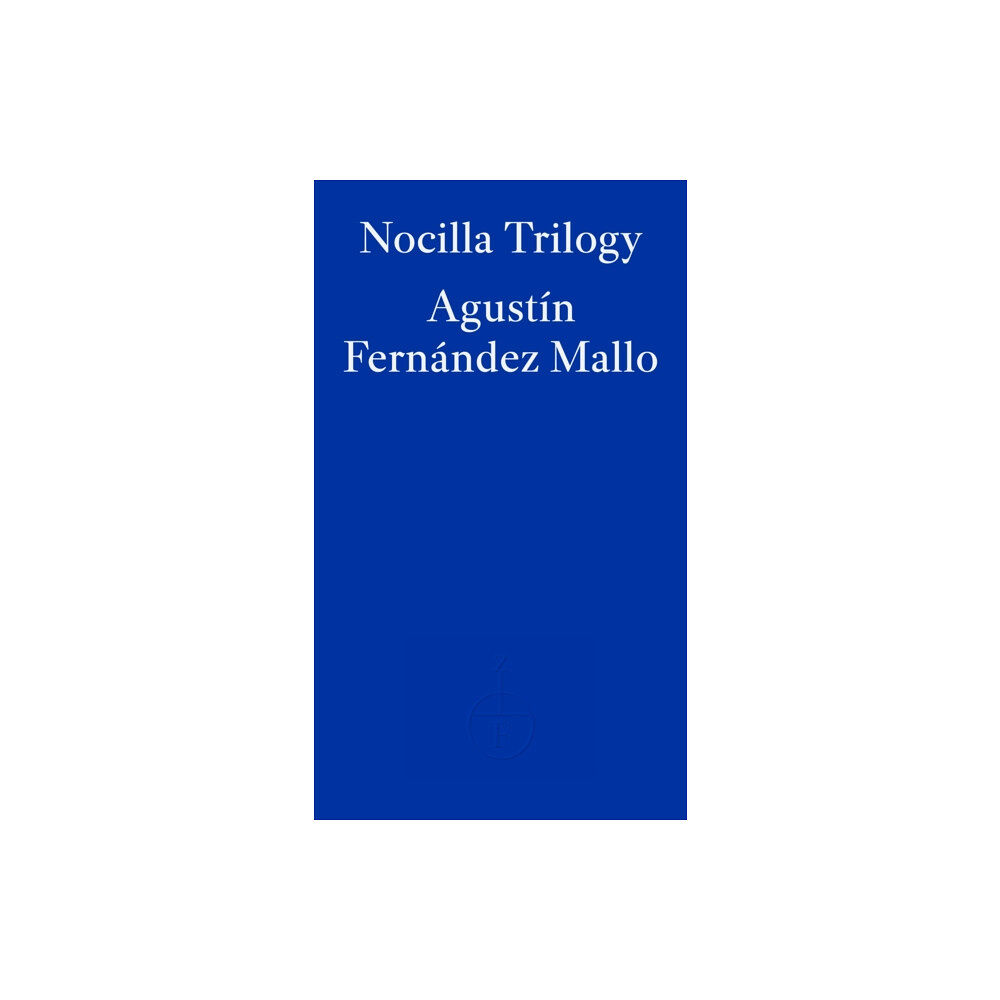 Fitzcarraldo Editions Nocilla Trilogy (häftad, eng)