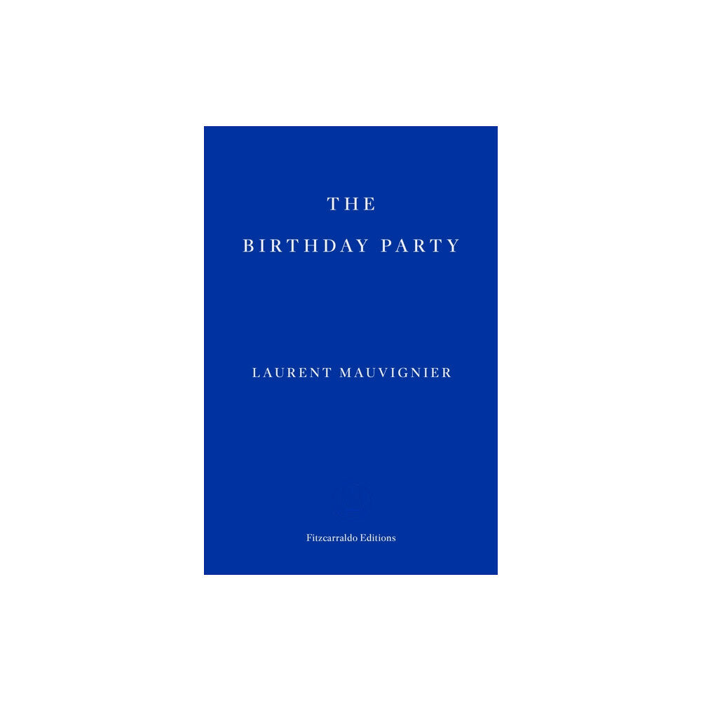 Fitzcarraldo Editions The Birthday Party (häftad, eng)