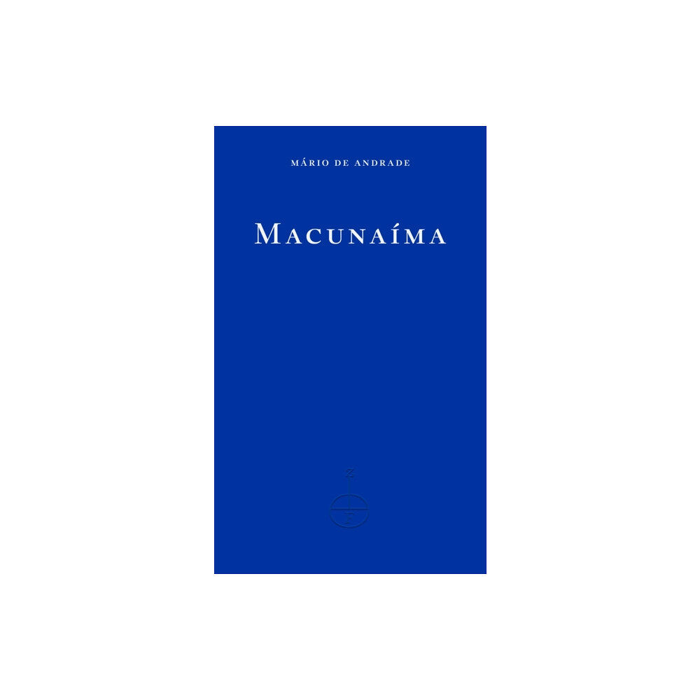 Fitzcarraldo Editions Macunaima (häftad, eng)