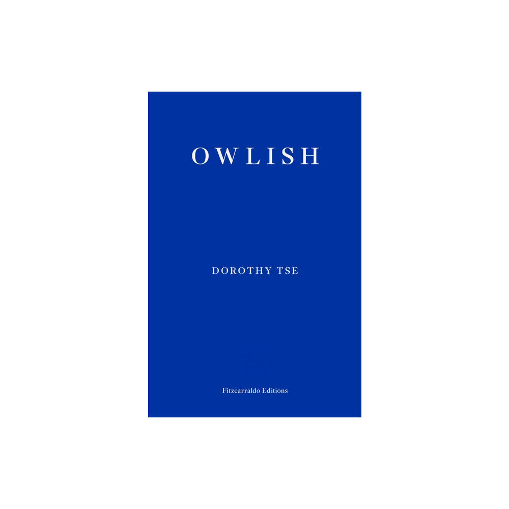 Fitzcarraldo Editions Owlish (häftad, eng)