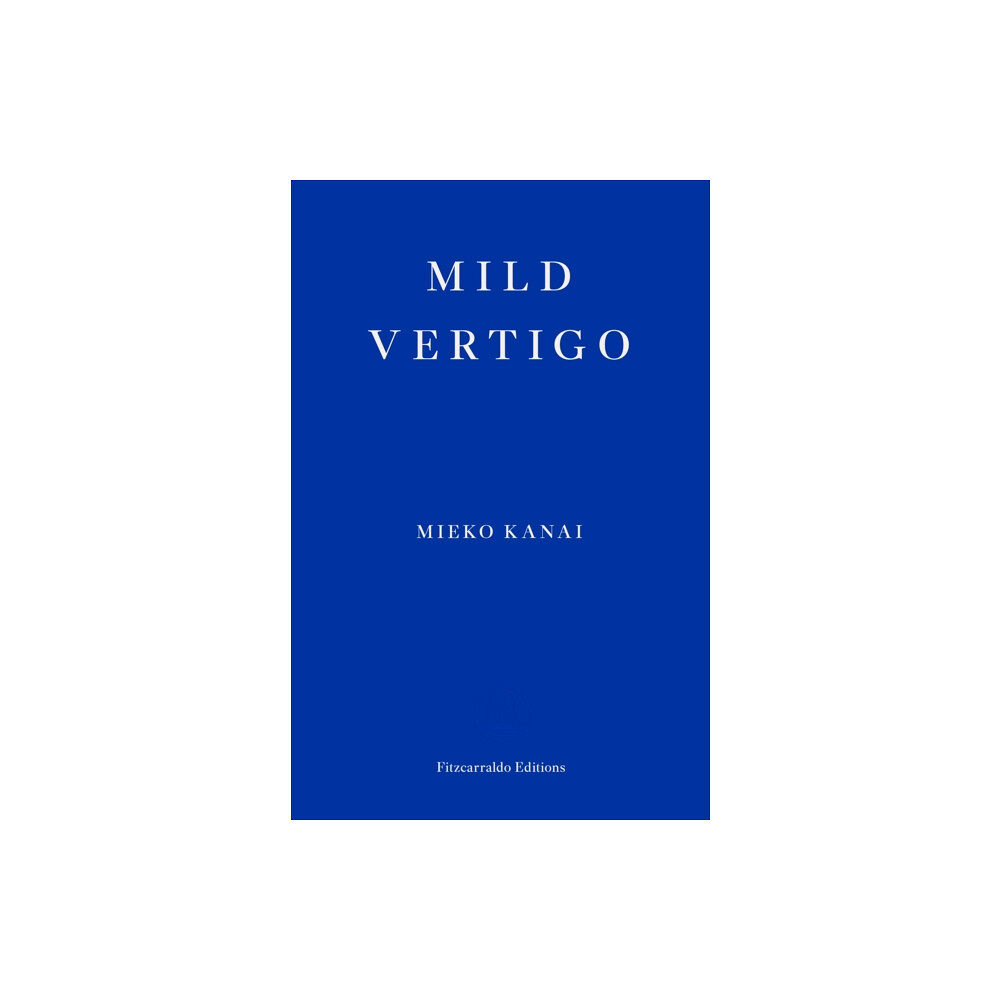 Fitzcarraldo Editions Mild Vertigo (häftad, eng)