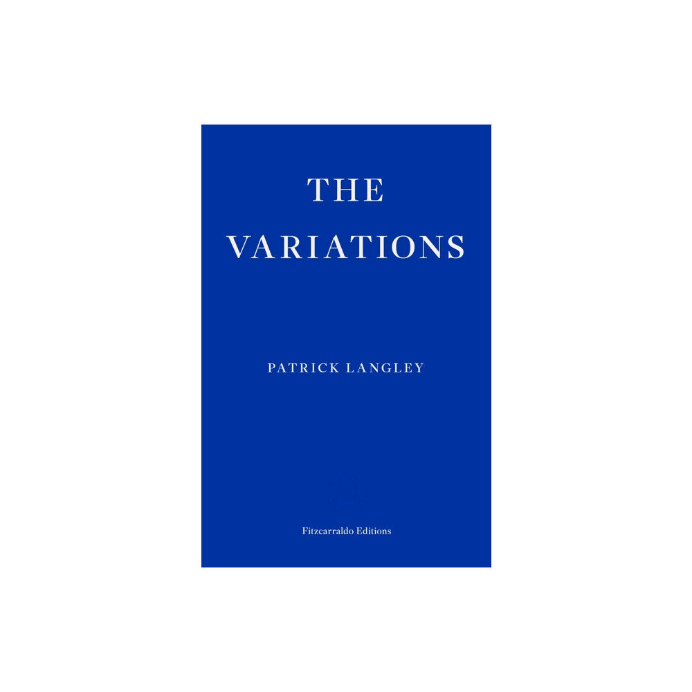 Fitzcarraldo Editions The Variations (häftad, eng)