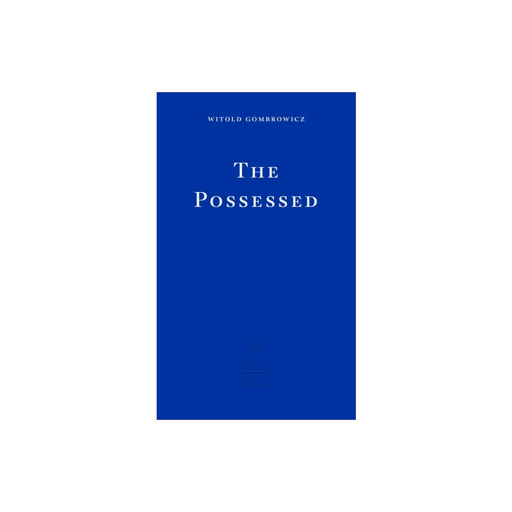 Fitzcarraldo Editions The Possessed (häftad, eng)