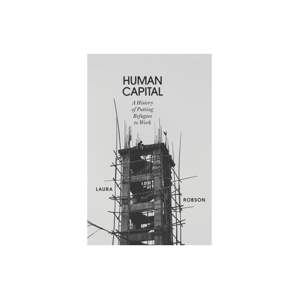 Verso Books Human Capital (inbunden, eng)