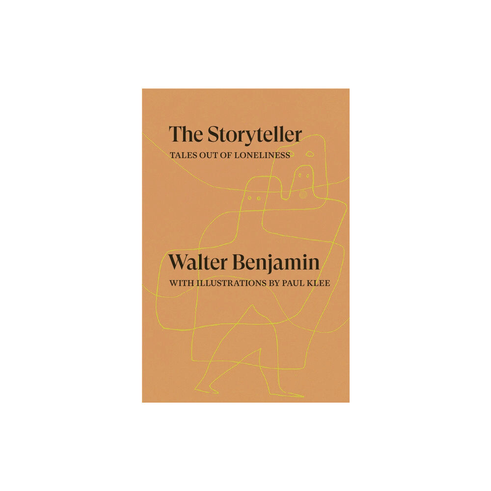 Verso Books The Storyteller (häftad, eng)