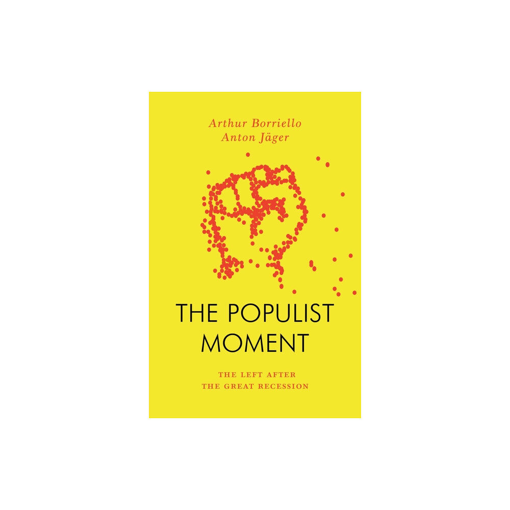 Verso Books The Populist Moment (häftad, eng)