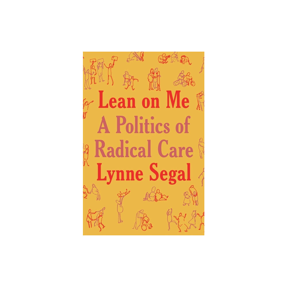 Verso Books Lean on Me (inbunden, eng)