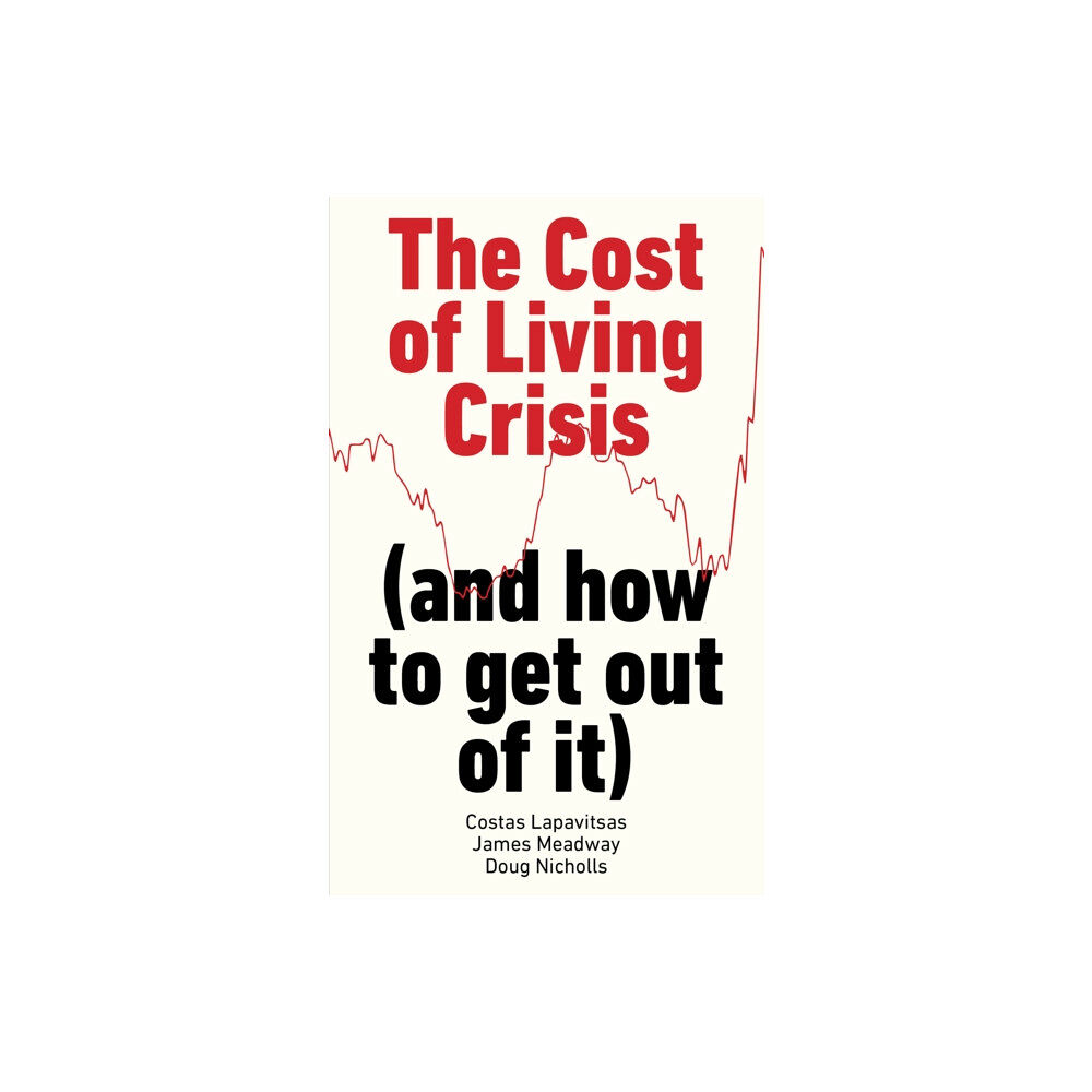 Verso Books The Cost of Living Crisis (häftad, eng)