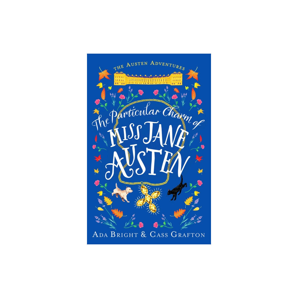 Canelo The Particular Charm of Miss Jane Austen (häftad, eng)