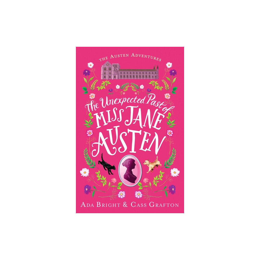 Canelo The Unexpected Past of Miss Jane Austen (häftad, eng)