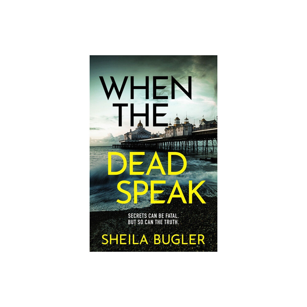 Canelo When the Dead Speak (häftad, eng)