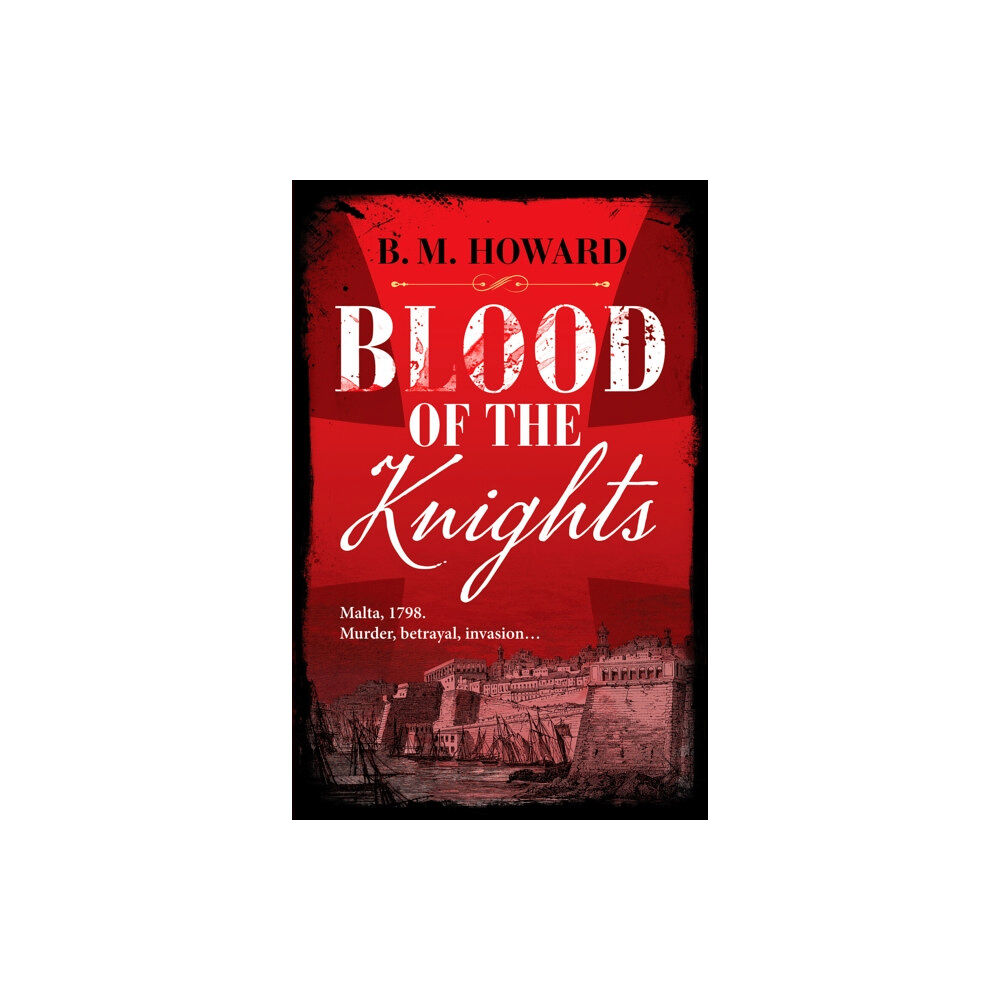 Canelo Blood of the Knights (häftad, eng)