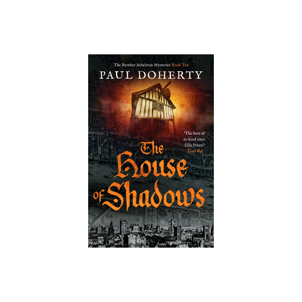 Canelo The House of Shadows (häftad, eng)