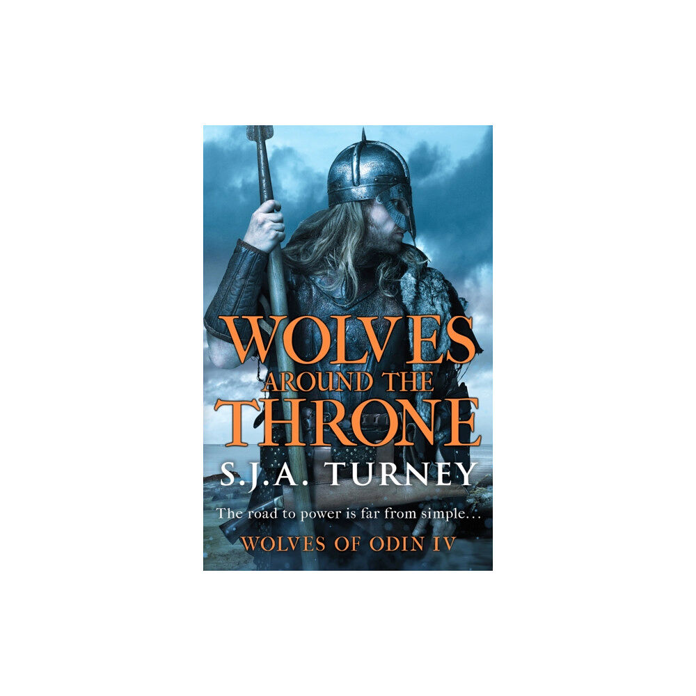 Canelo Wolves around the Throne (häftad, eng)