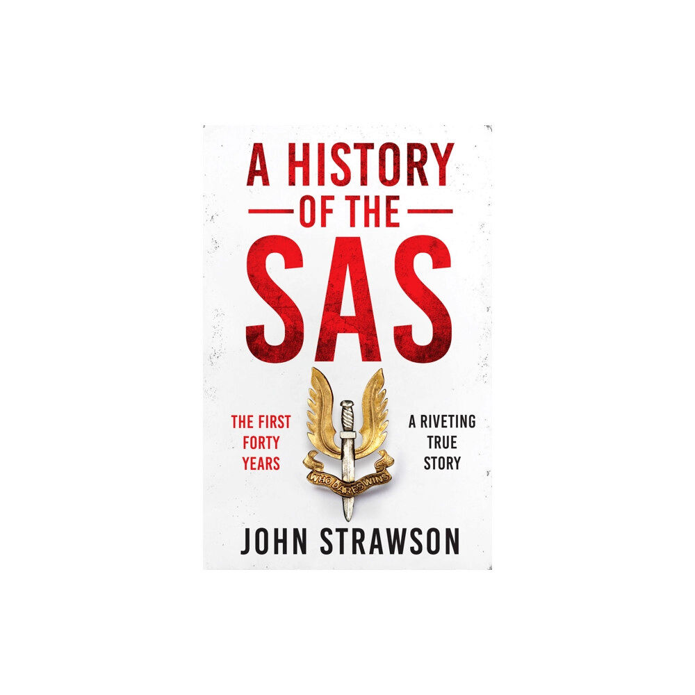 Canelo A History of the SAS (häftad, eng)