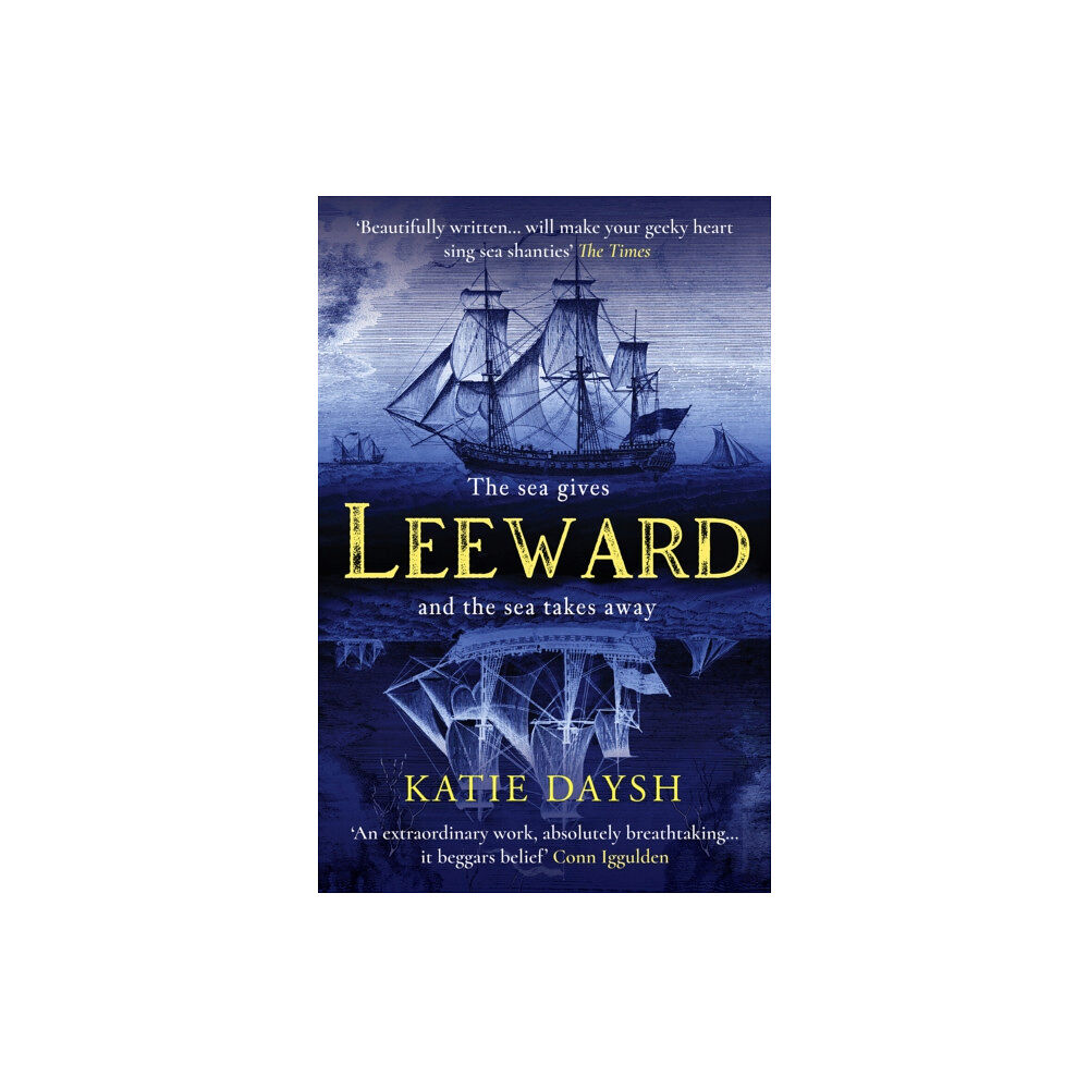 Canelo Leeward (häftad, eng)