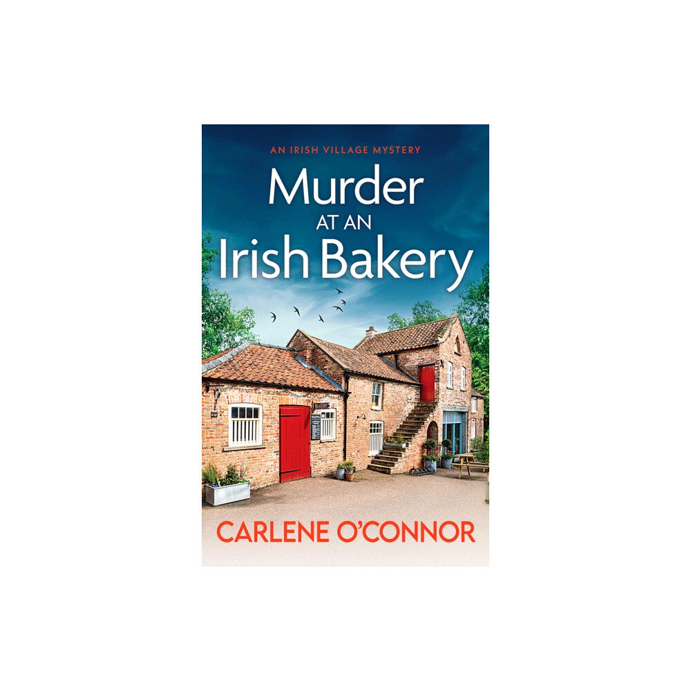 Canelo Murder at an Irish Bakery (häftad, eng)