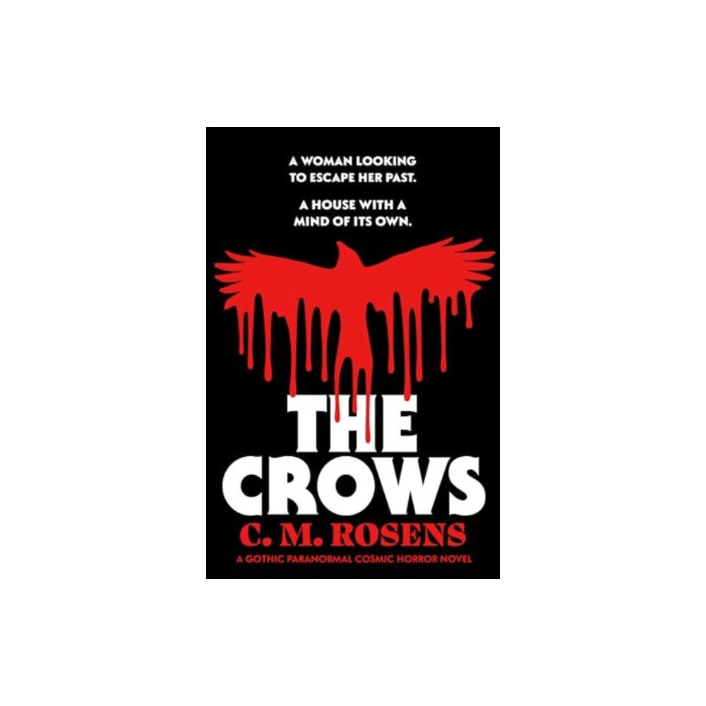 Canelo The Crows (häftad, eng)