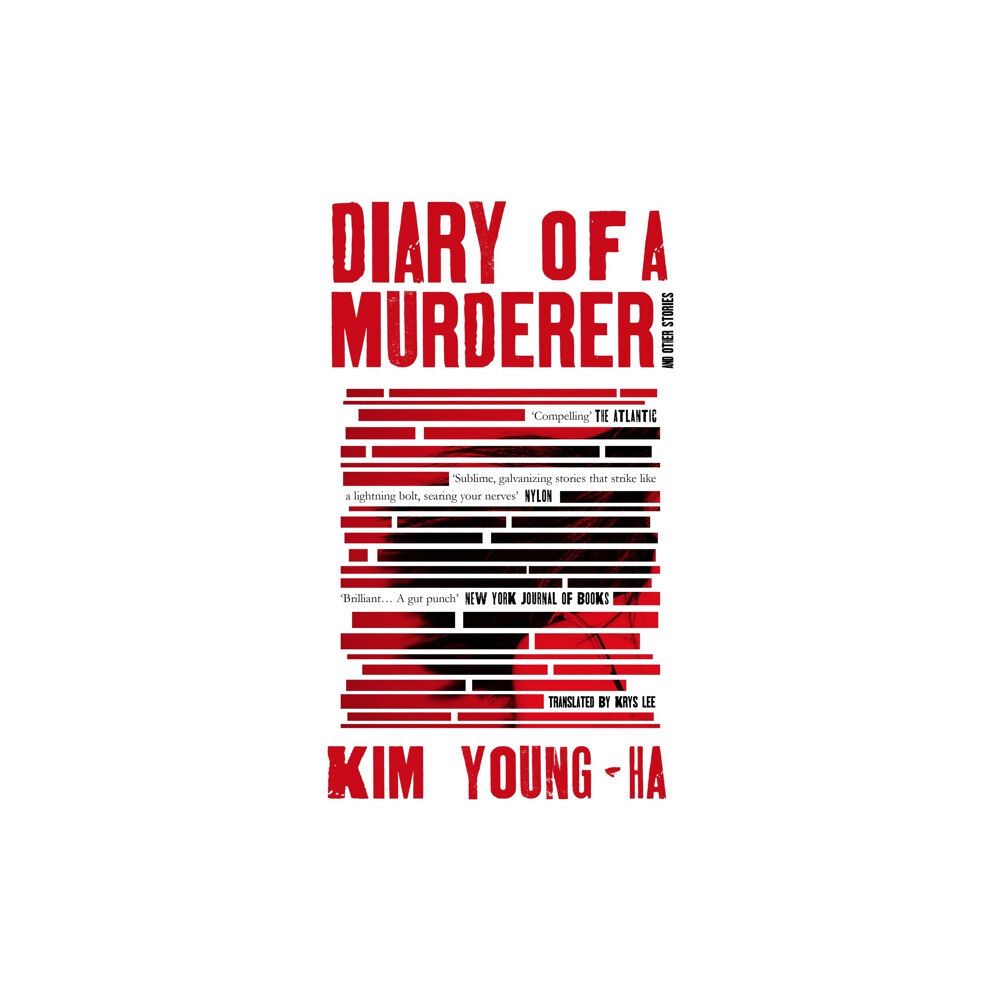 Atlantic Books Diary of a Murderer (häftad, eng)