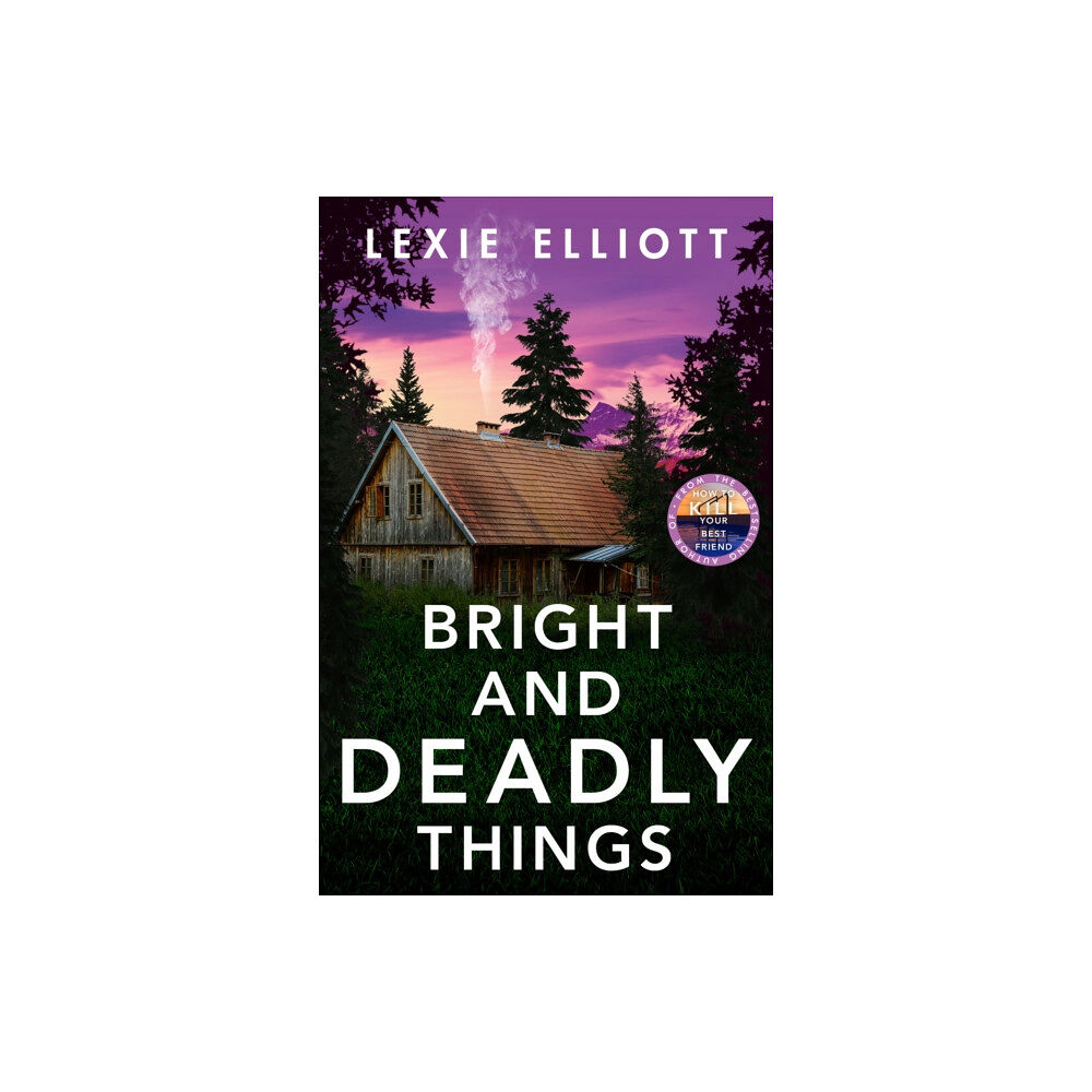 Atlantic Books Bright and Deadly Things (häftad, eng)