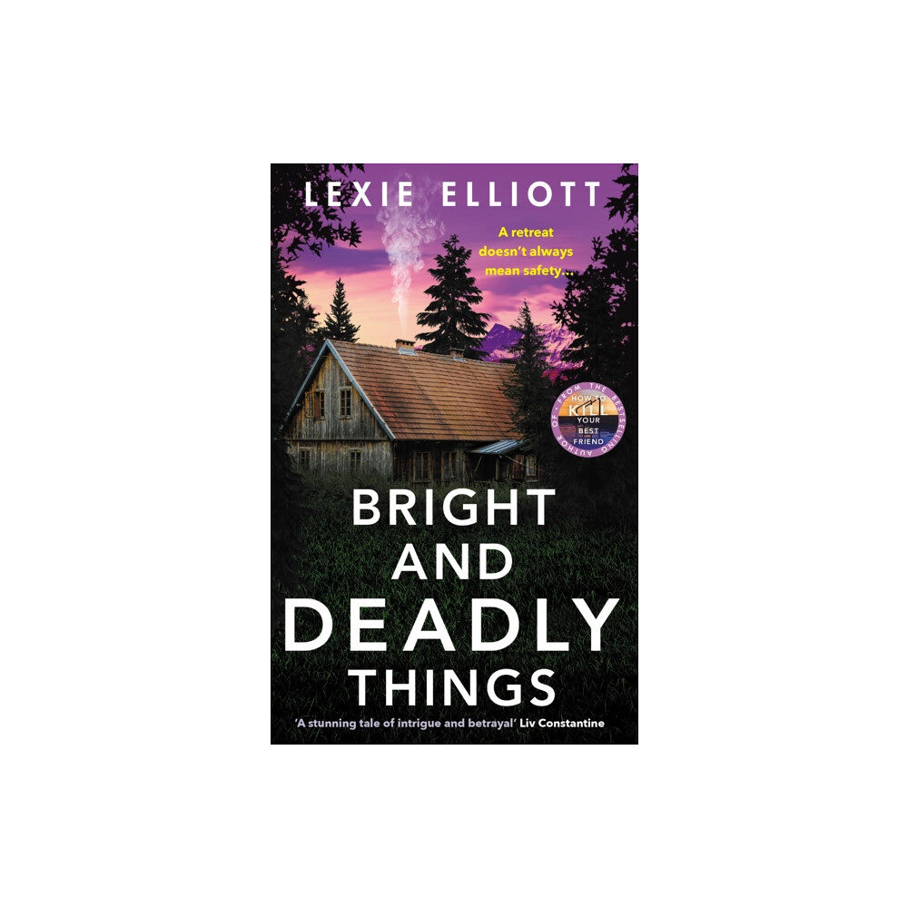 Atlantic Books Bright and Deadly Things (häftad, eng)