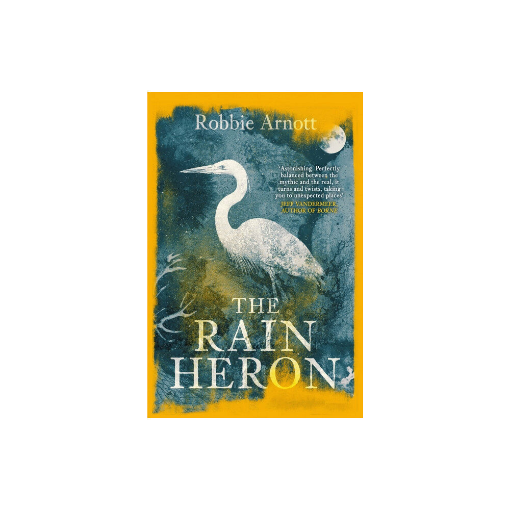 Atlantic Books The Rain Heron (häftad, eng)