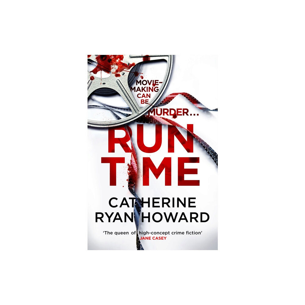 Atlantic Books Run Time (inbunden, eng)