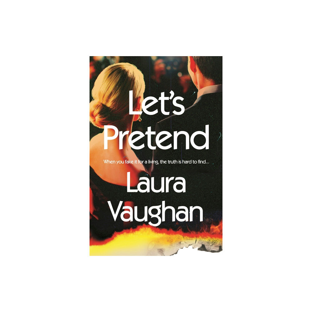 Atlantic Books Let's Pretend (inbunden, eng)