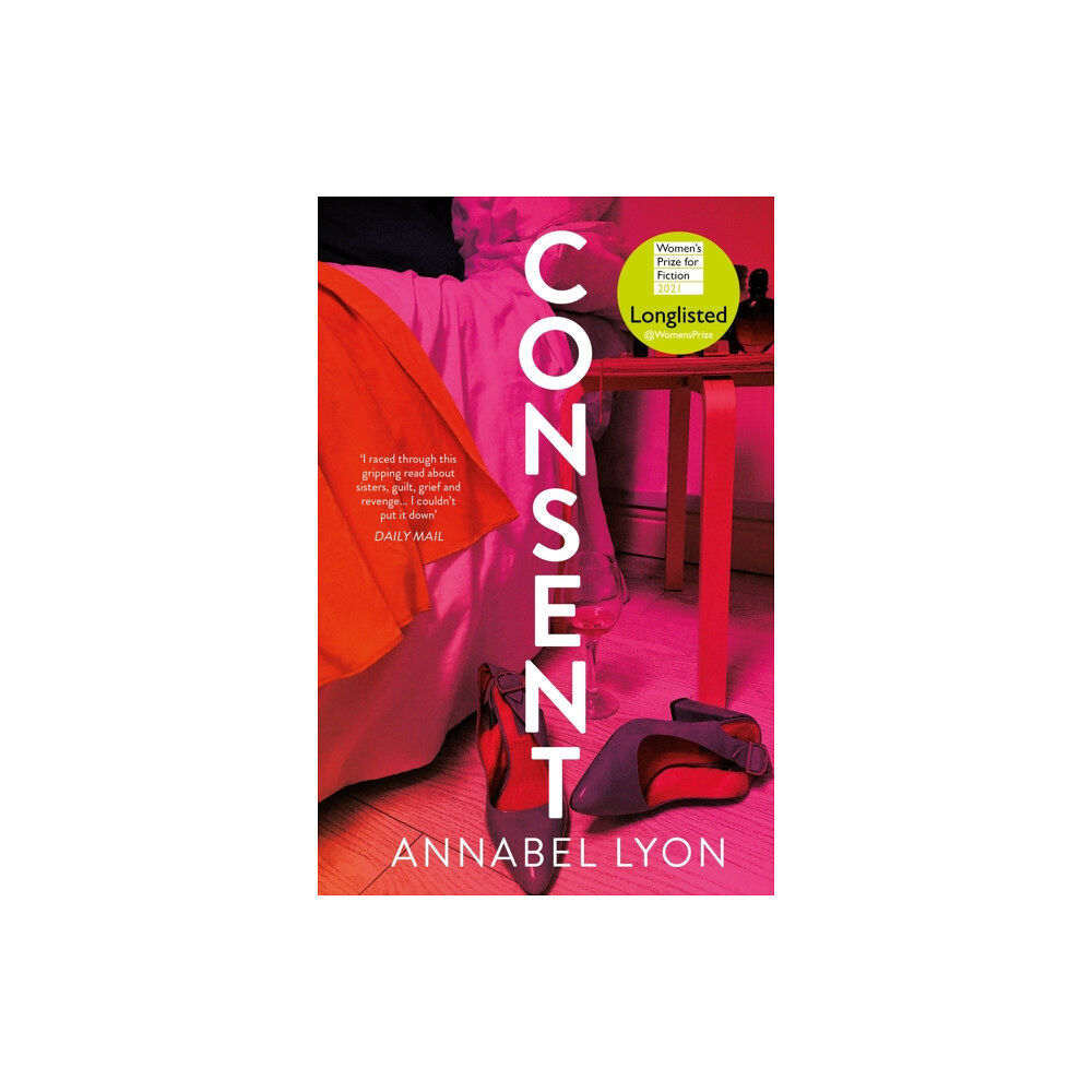 Atlantic Books Consent (inbunden, eng)