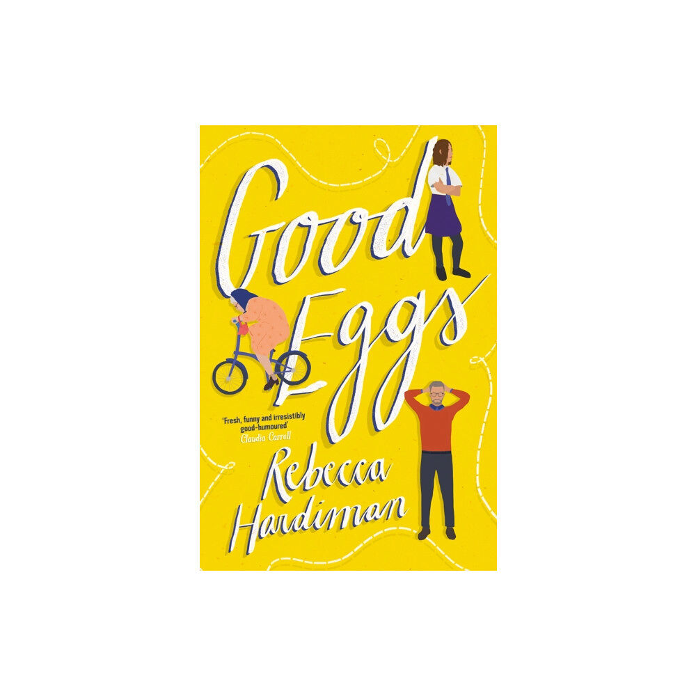 Atlantic Books Good Eggs (inbunden, eng)