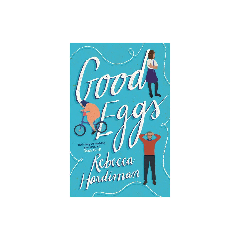 Atlantic Books Good Eggs (häftad, eng)