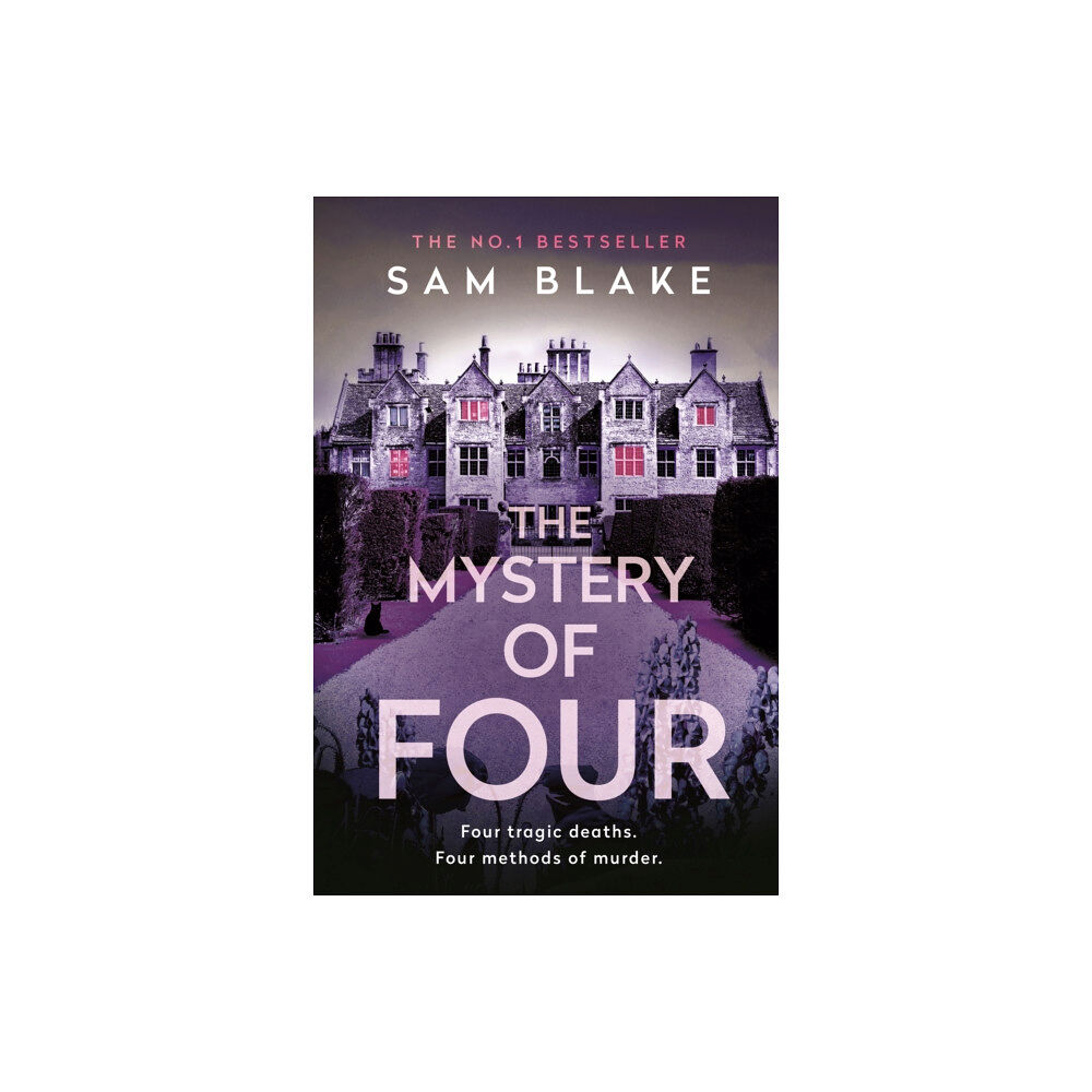 Atlantic Books The Mystery of Four (häftad, eng)