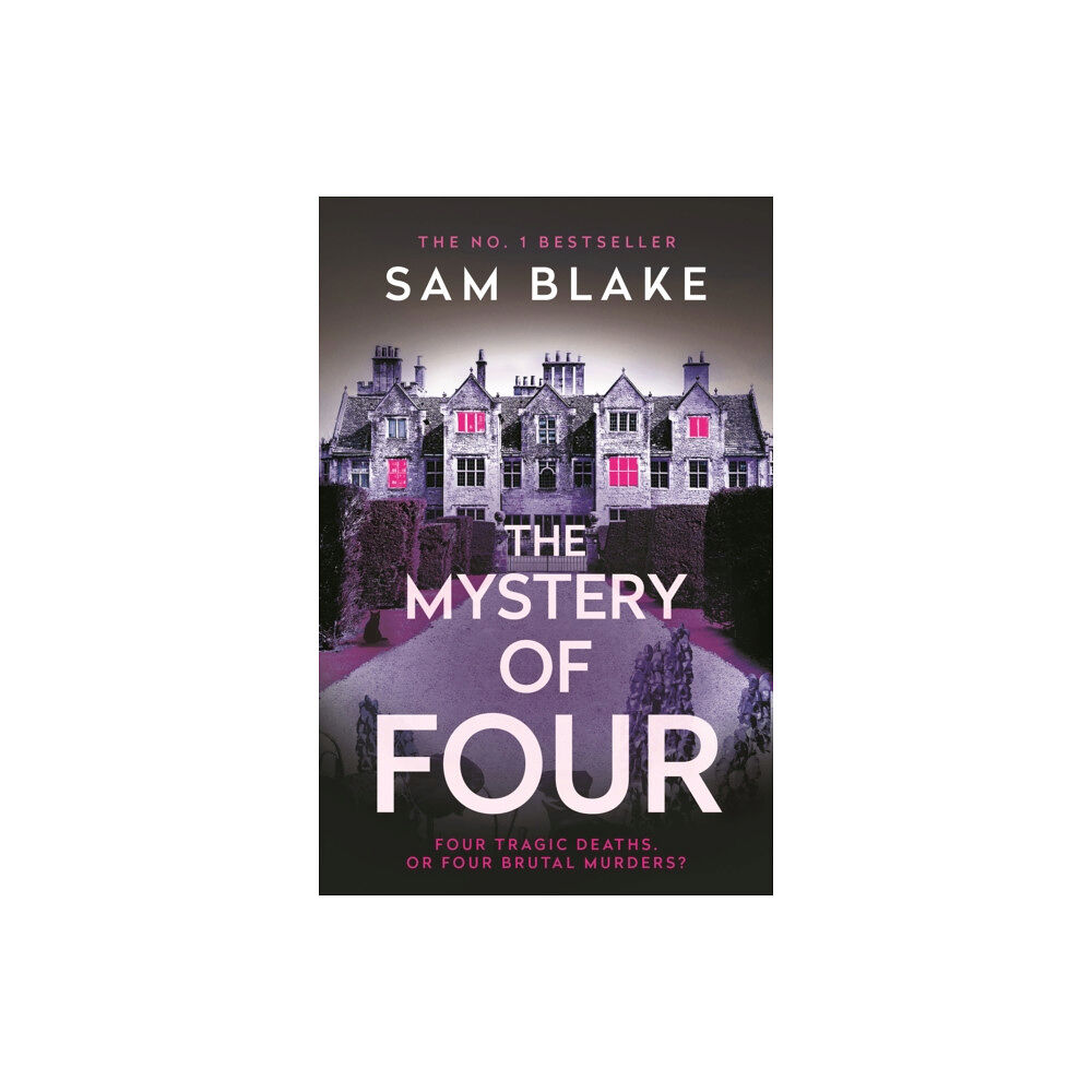 Atlantic Books The Mystery of Four (häftad, eng)