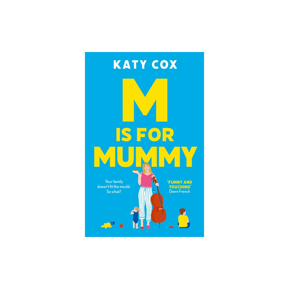 Atlantic Books M is for Mummy (inbunden, eng)