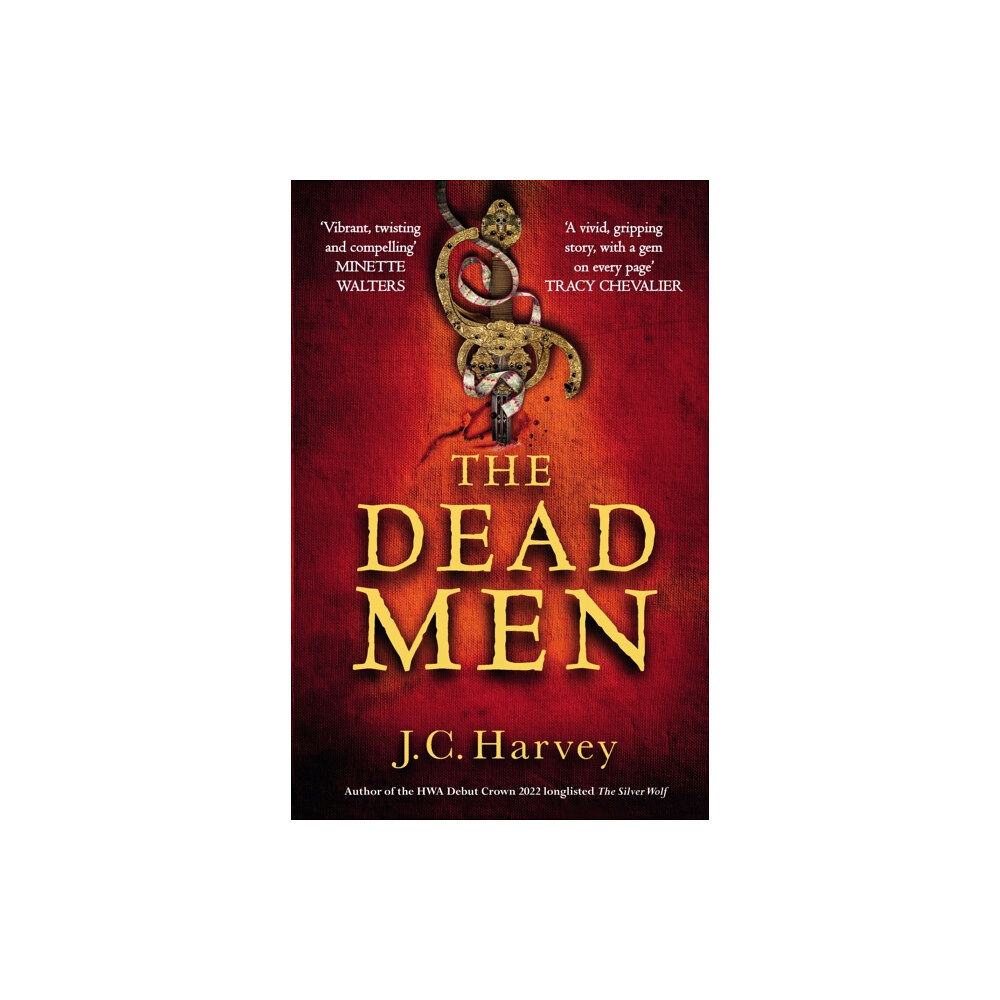 Atlantic Books The Dead Men (häftad, eng)