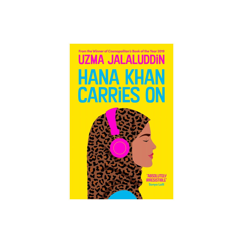 Atlantic Books Hana Khan Carries On (häftad, eng)