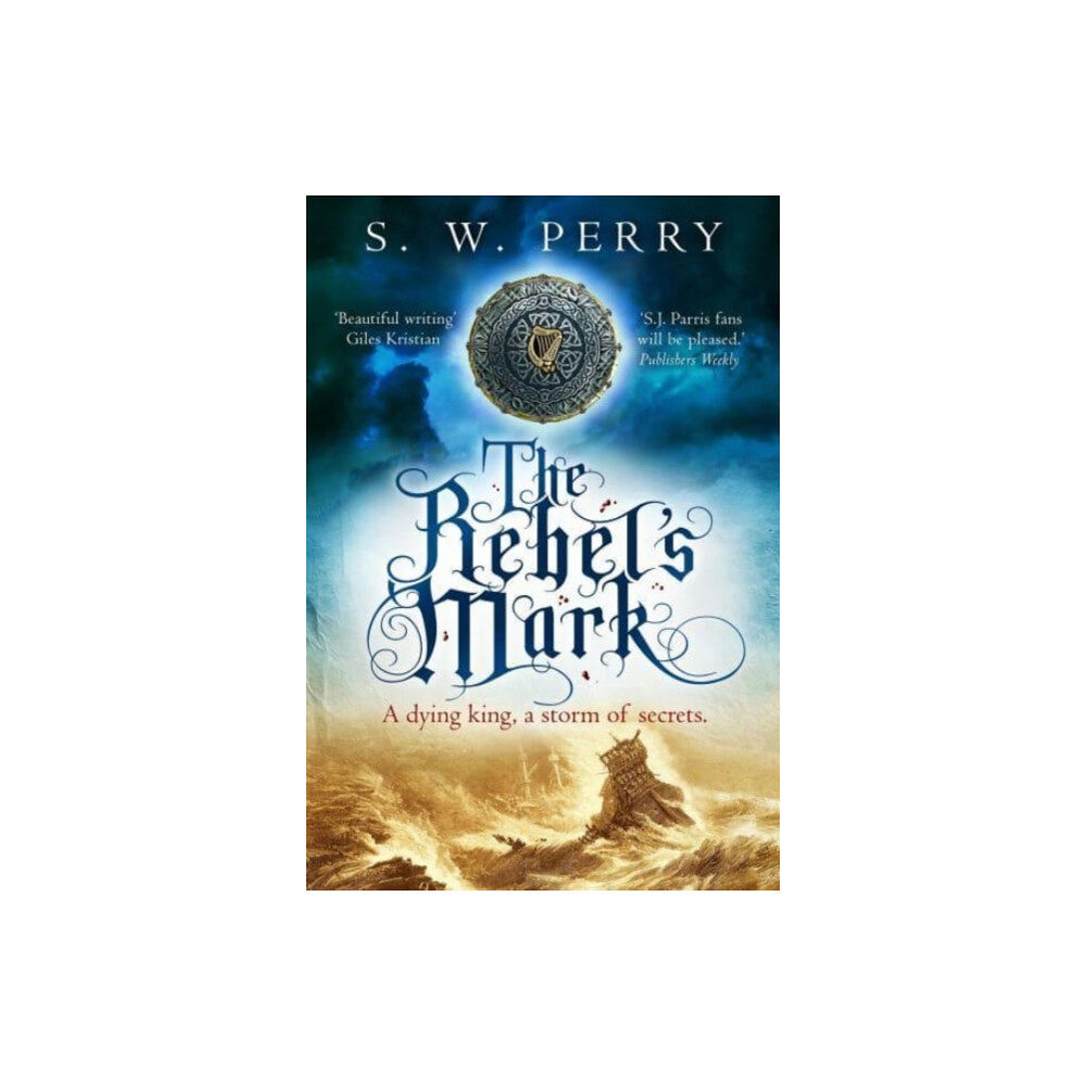 Atlantic Books The Rebel's Mark (inbunden, eng)