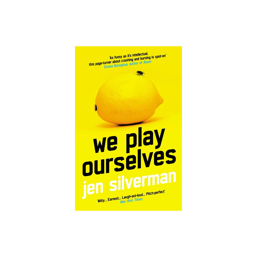 Atlantic Books We Play Ourselves (häftad, eng)