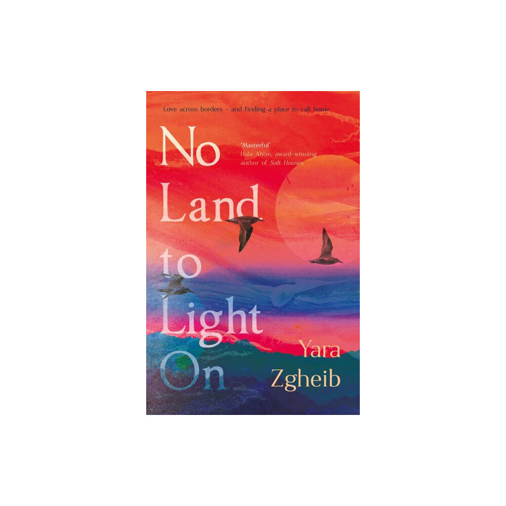 Atlantic Books No Land to Light On (inbunden, eng)