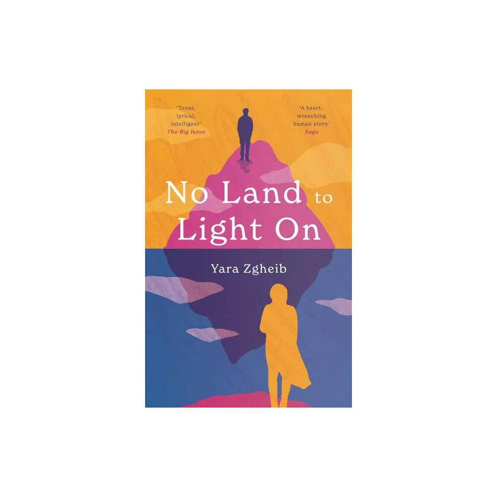 Atlantic Books No Land to Light On (häftad, eng)