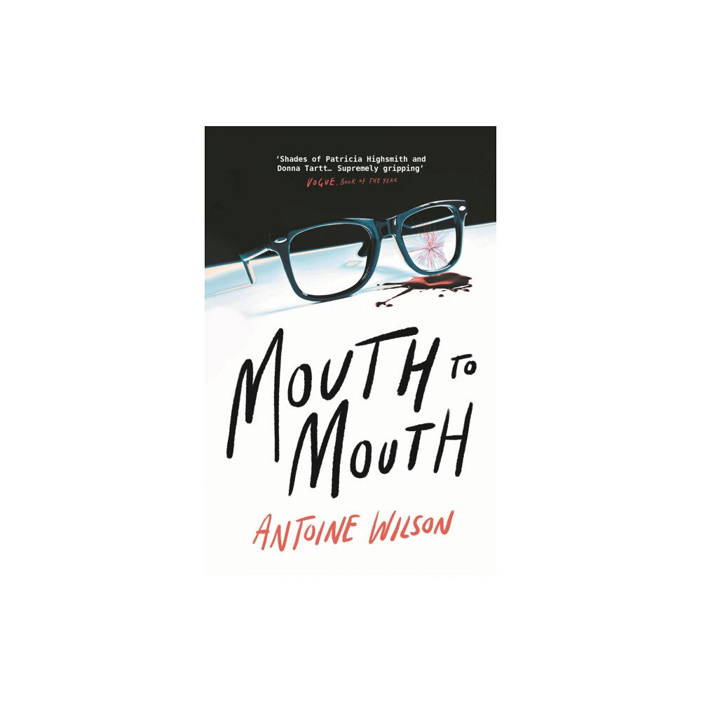 Atlantic Books Mouth to Mouth (häftad, eng)