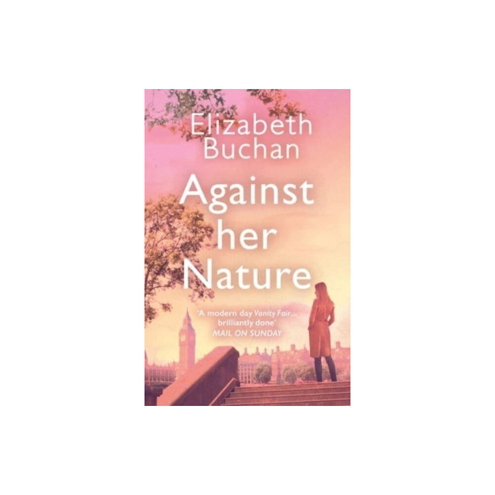 Atlantic Books Against Her Nature (häftad, eng)