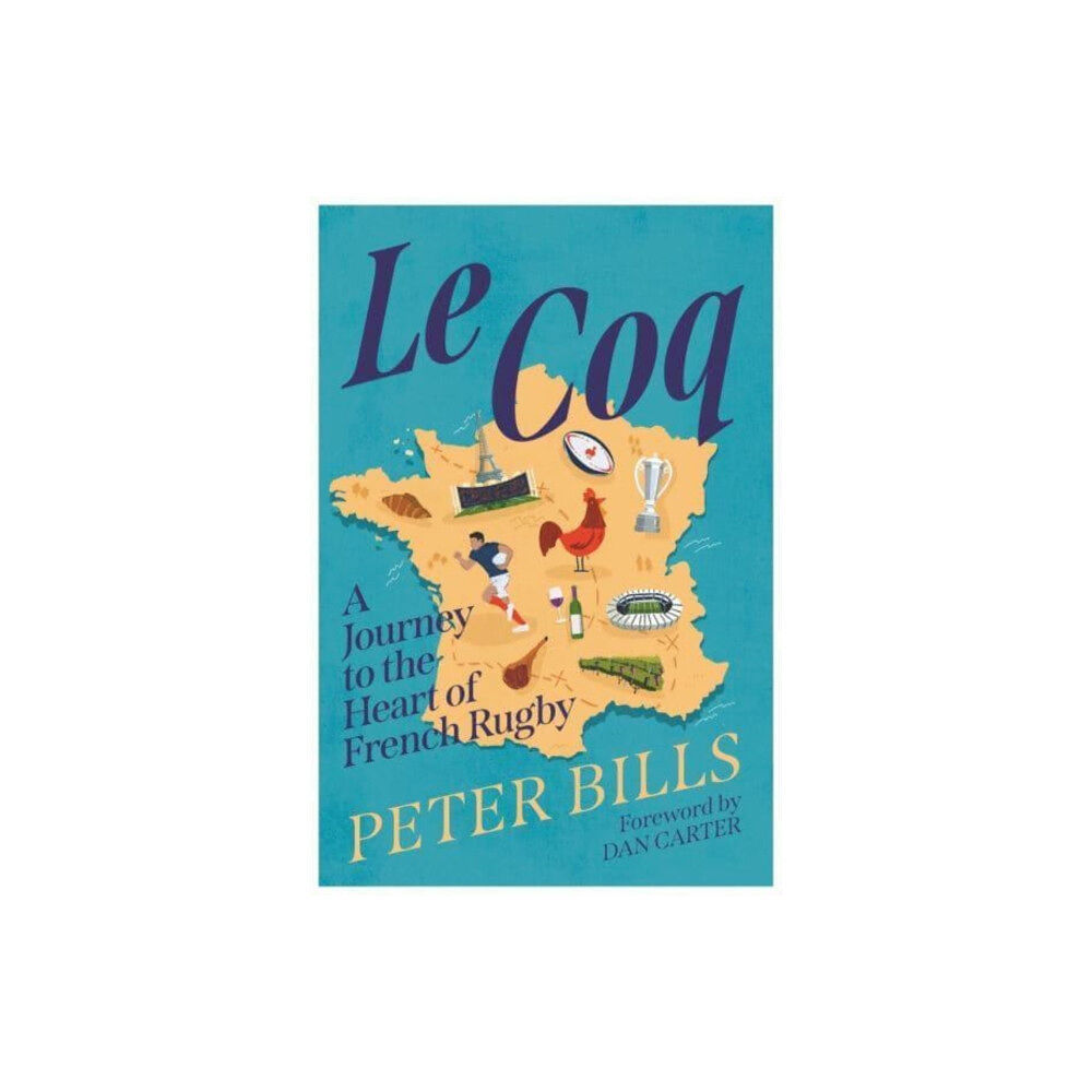 Atlantic Books Le Coq (inbunden, eng)