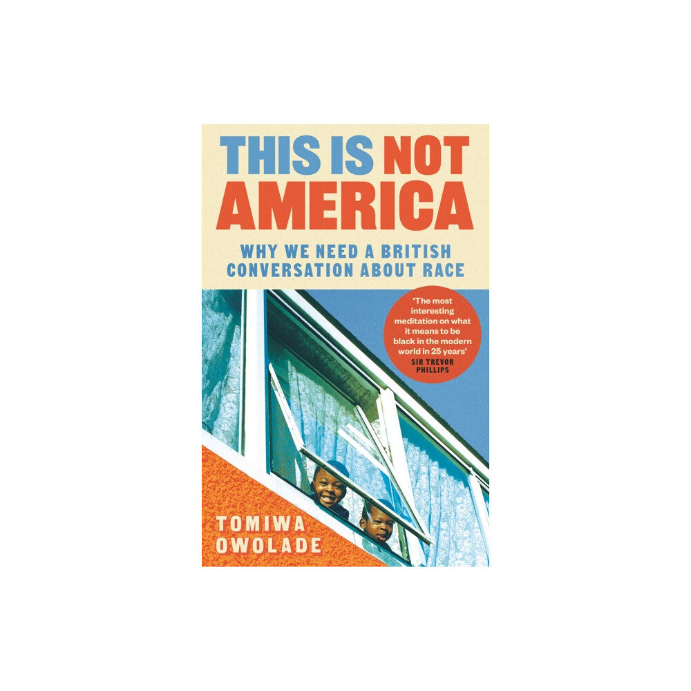 Atlantic Books This is Not America (häftad, eng)