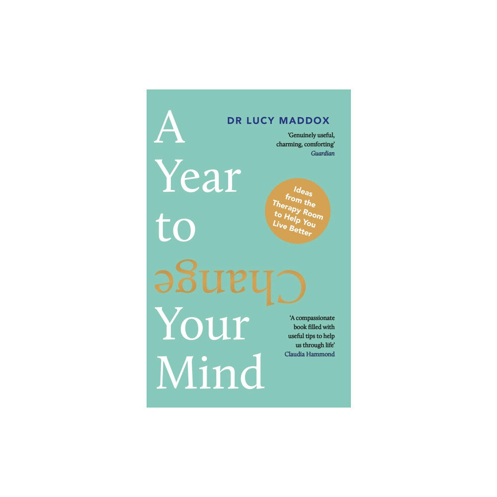 Atlantic Books A Year to Change Your Mind (häftad, eng)