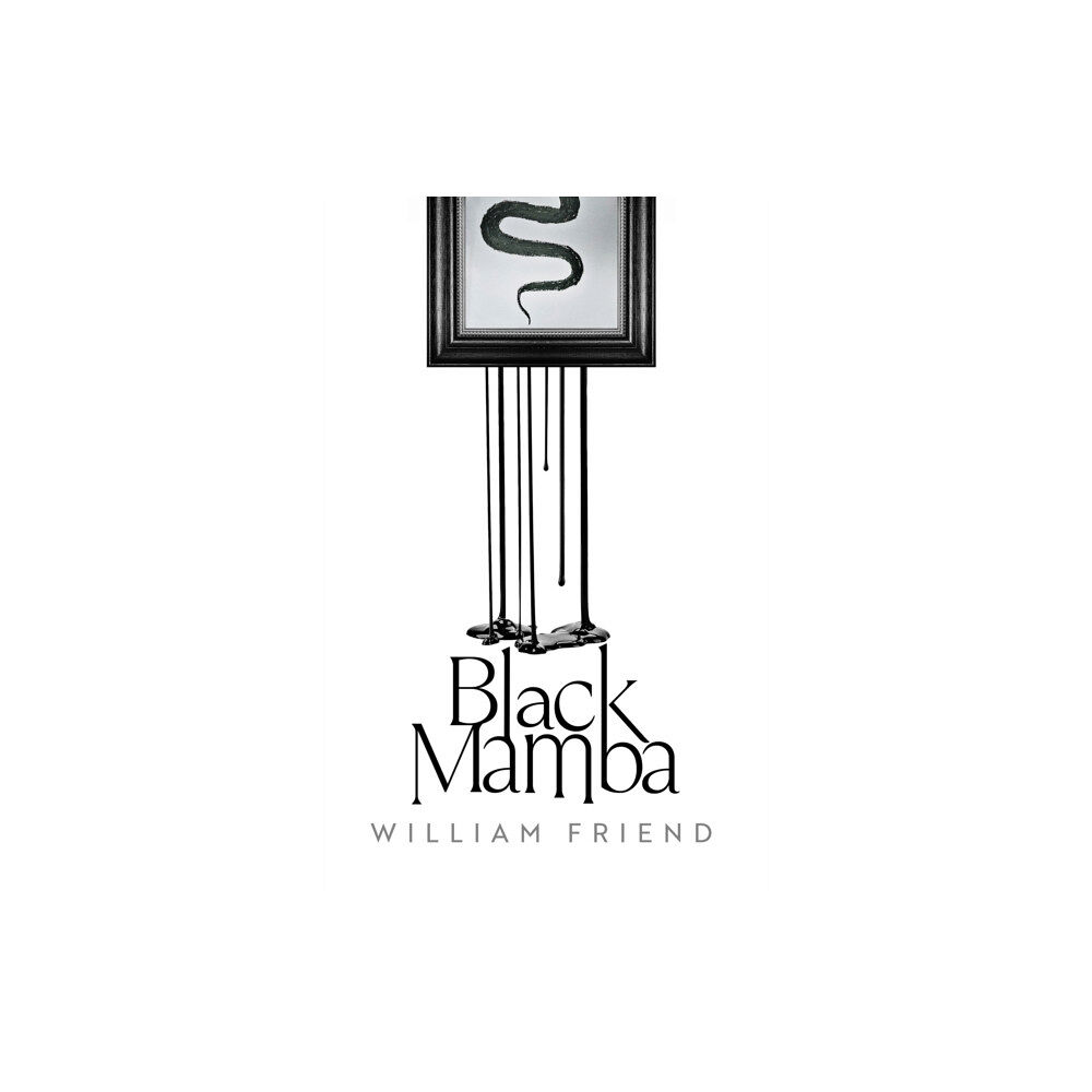 Atlantic Books Black Mamba (inbunden, eng)