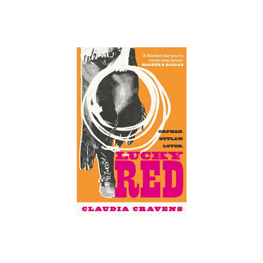 Atlantic Books Lucky Red (häftad, eng)