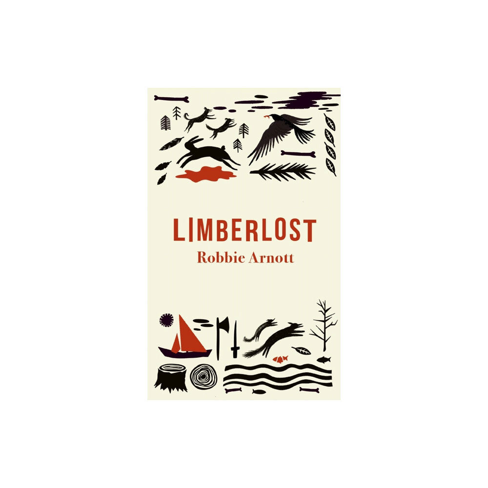 Atlantic Books Limberlost (inbunden, eng)