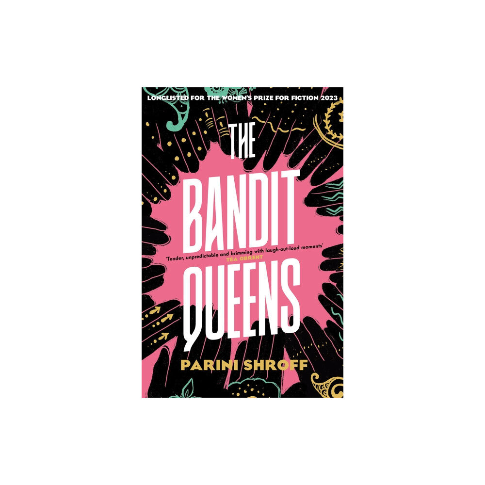 Atlantic Books The Bandit Queens (inbunden, eng)